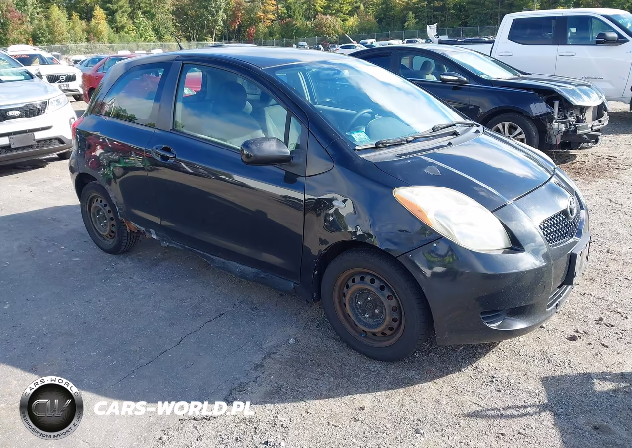 2010 Toyota Yaris