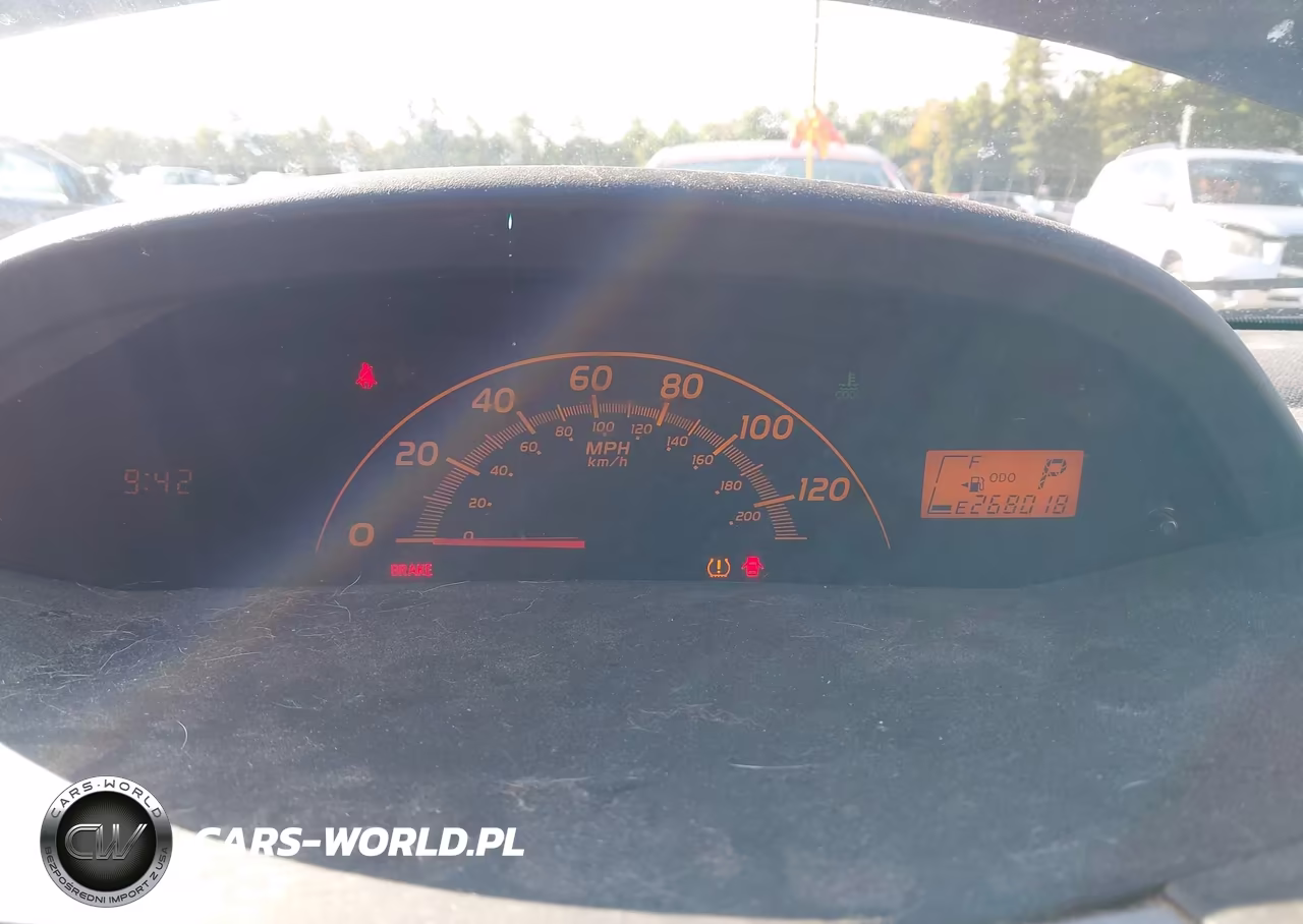 2010 Toyota Yaris VIN:JTDJT4K33A5295321 - 7
