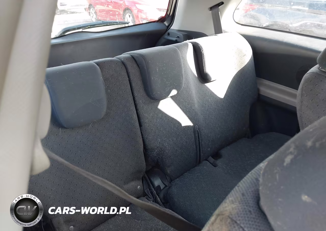 2010 Toyota Yaris VIN:JTDJT4K33A5295321 - 8