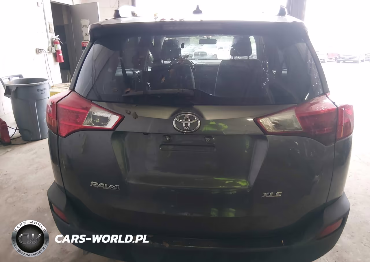 2014 Toyota Rav4 Xle VIN:JTMRFREV9ED048935 - 15