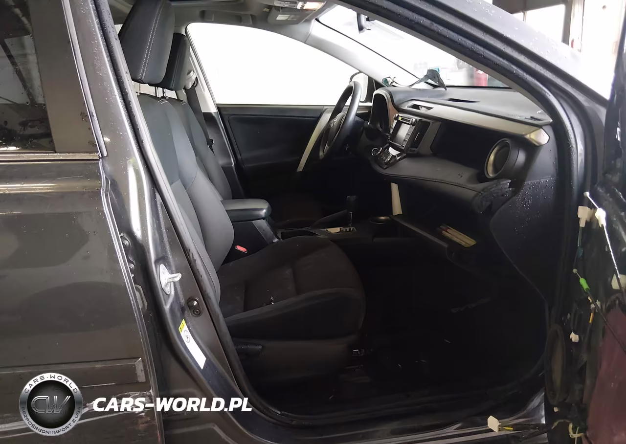 2014 Toyota Rav4 Xle VIN:JTMRFREV9ED048935 - 5