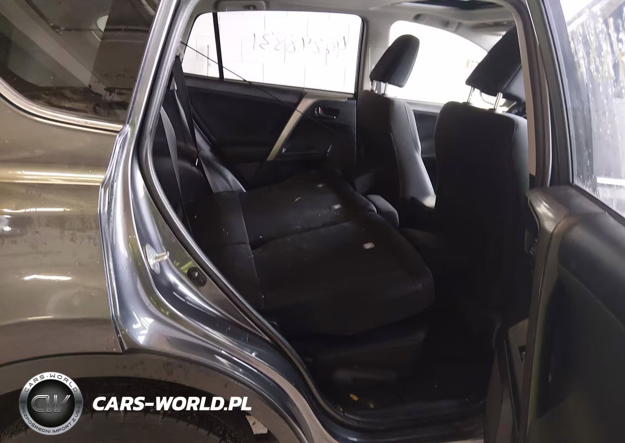 2014 Toyota Rav4 Xle VIN:JTMRFREV9ED048935 - 8