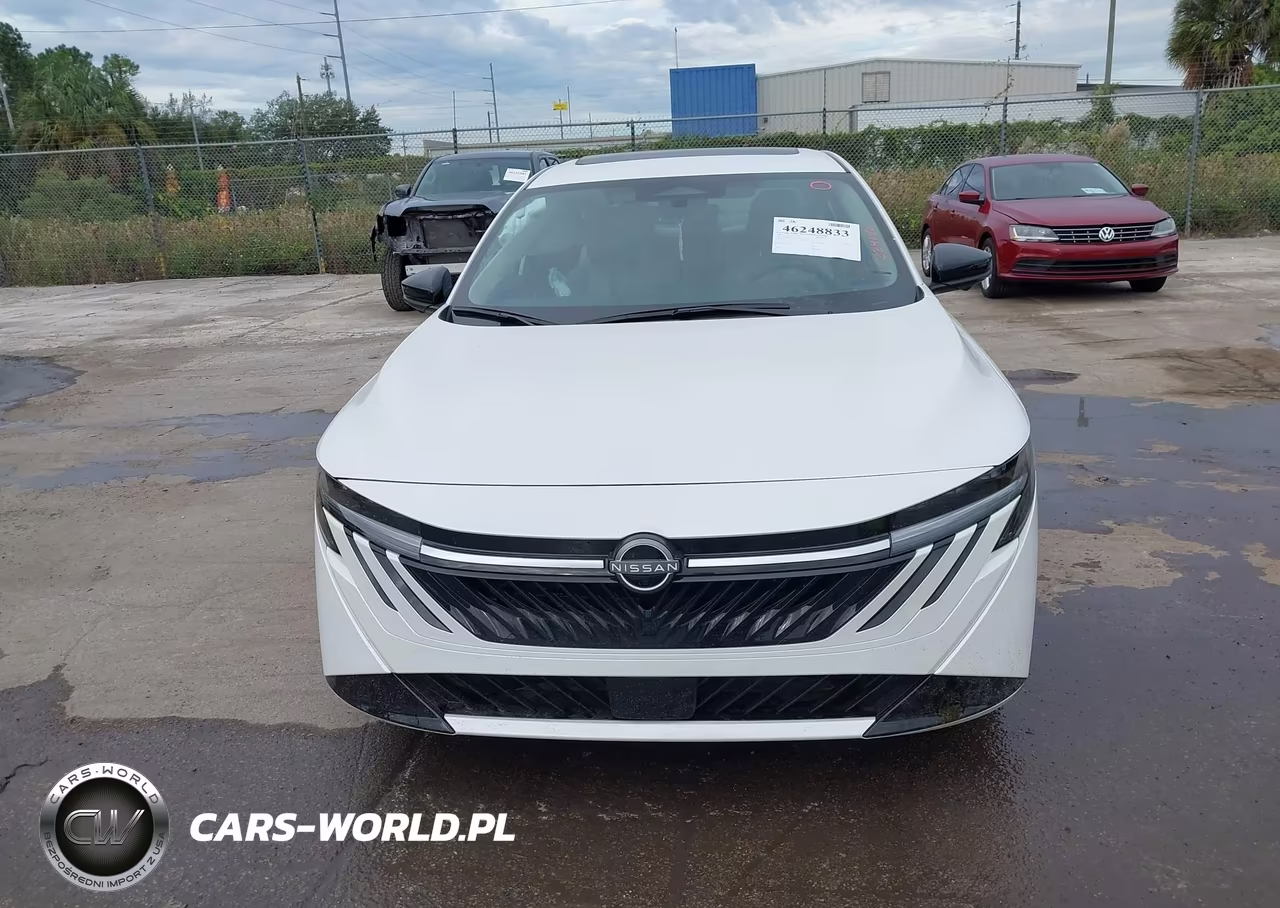 2026 Nissan Sentra Sl VIN:3N1AB9EW9TY224140 - 12