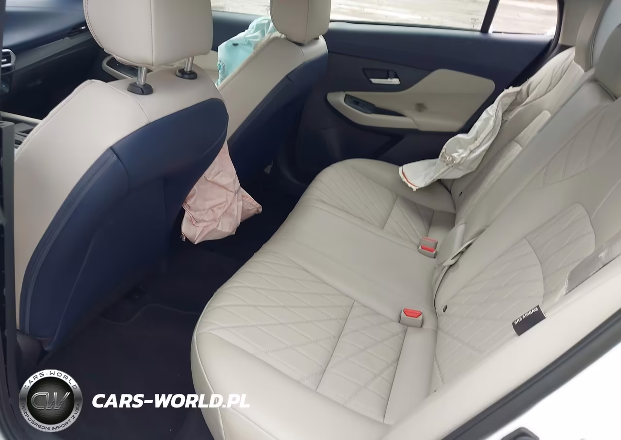 2026 Nissan Sentra Sl VIN:3N1AB9EW9TY224140 - 8
