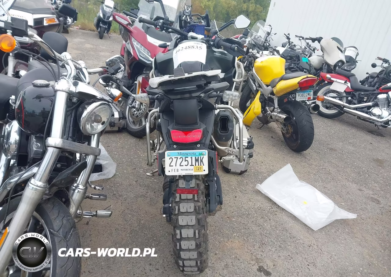 2023 Triumph Motorcycle Tiger 1200 Rally Explorer VIN:SMTP23V4XPTBA8205 - 6