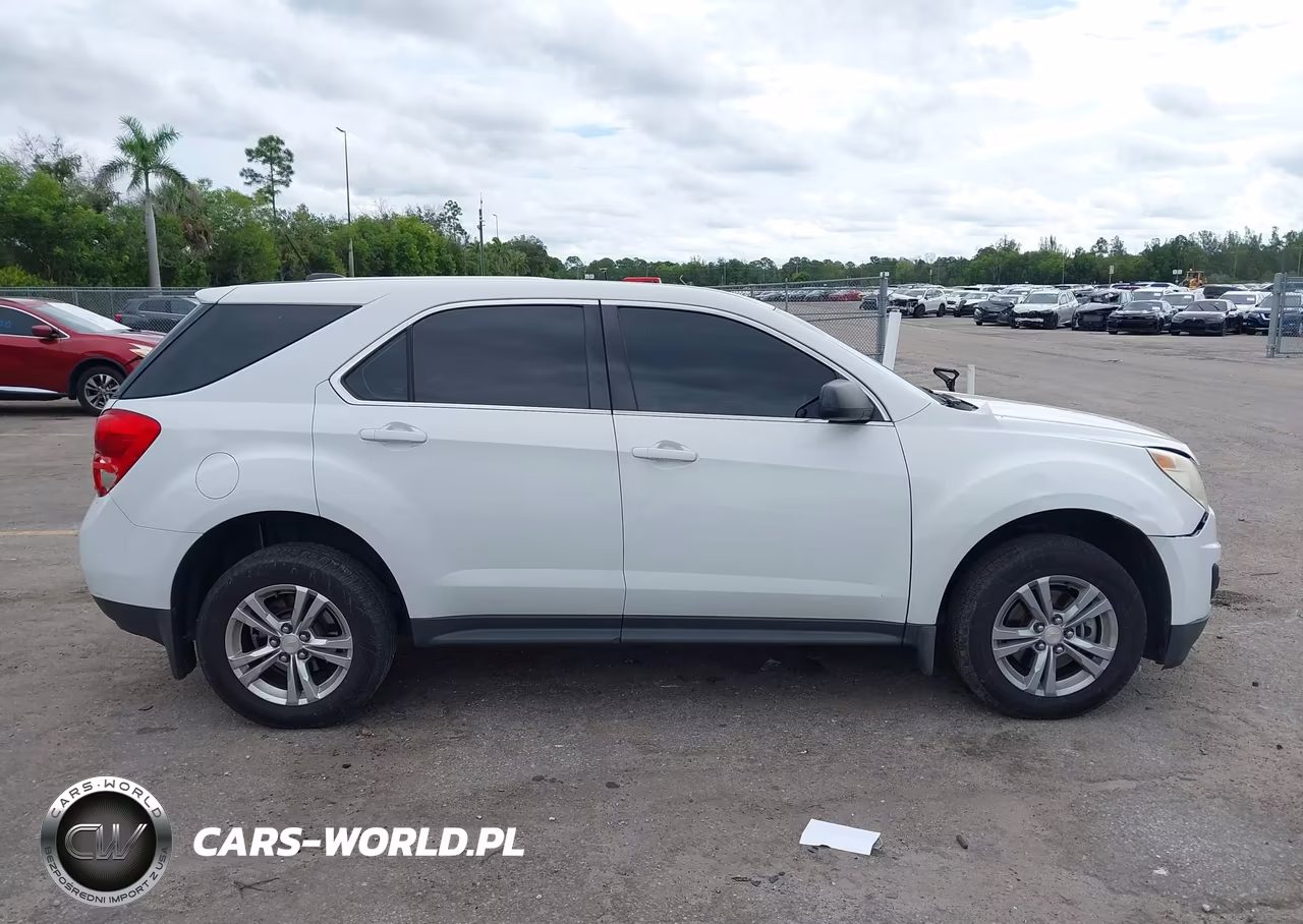 2015 Chevrolet Equinox Ls VIN:2GNALAEK9F1134277 - 13