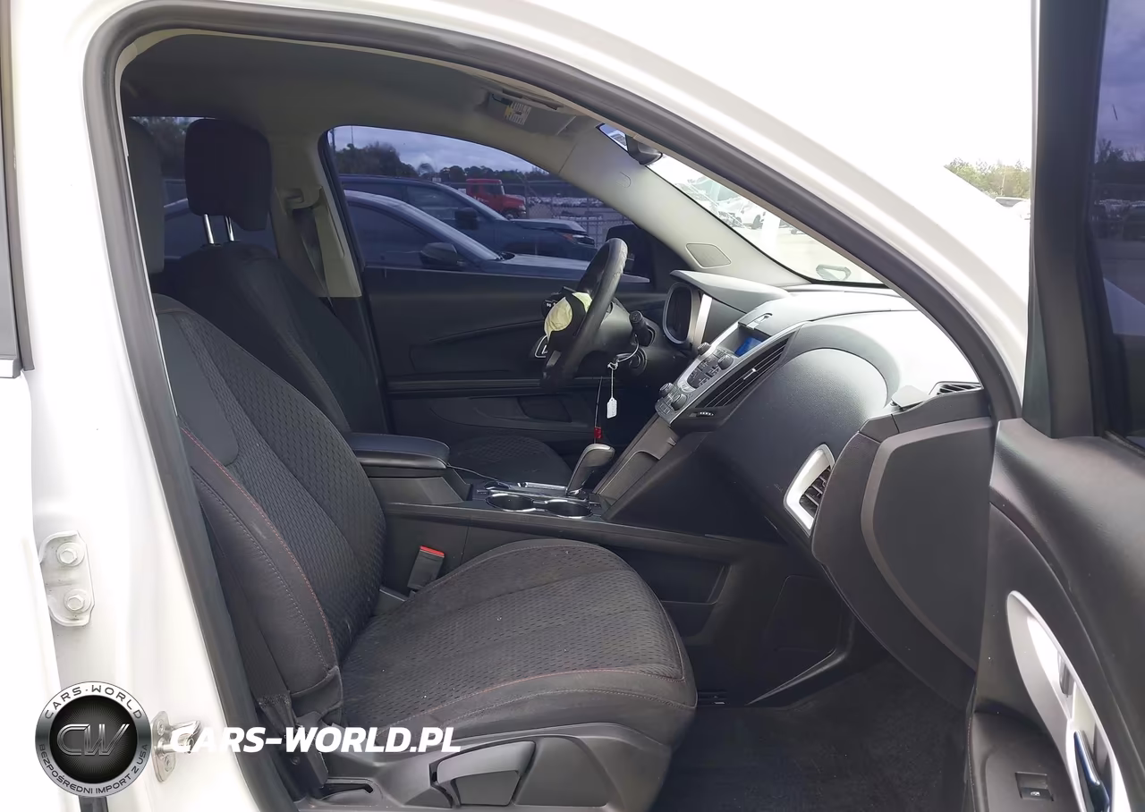 2015 Chevrolet Equinox Ls VIN:2GNALAEK9F1134277 - 5