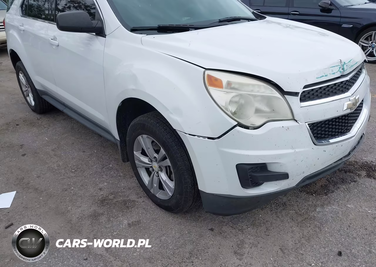 2015 Chevrolet Equinox Ls VIN:2GNALAEK9F1134277 - 6