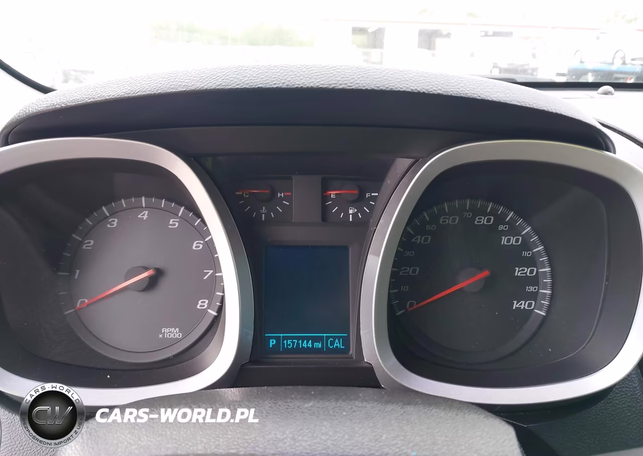 2015 Chevrolet Equinox Ls VIN:2GNALAEK9F1134277 - 7