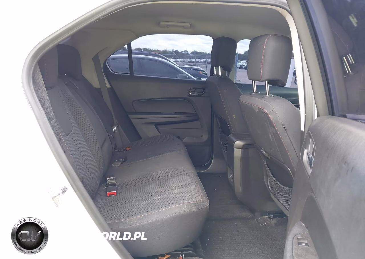 2015 Chevrolet Equinox Ls VIN:2GNALAEK9F1134277 - 8