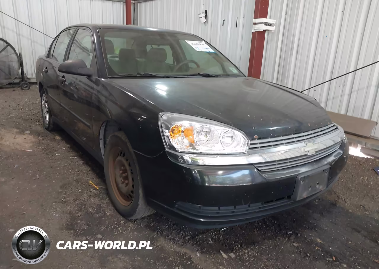 2005 Chevrolet Malibu