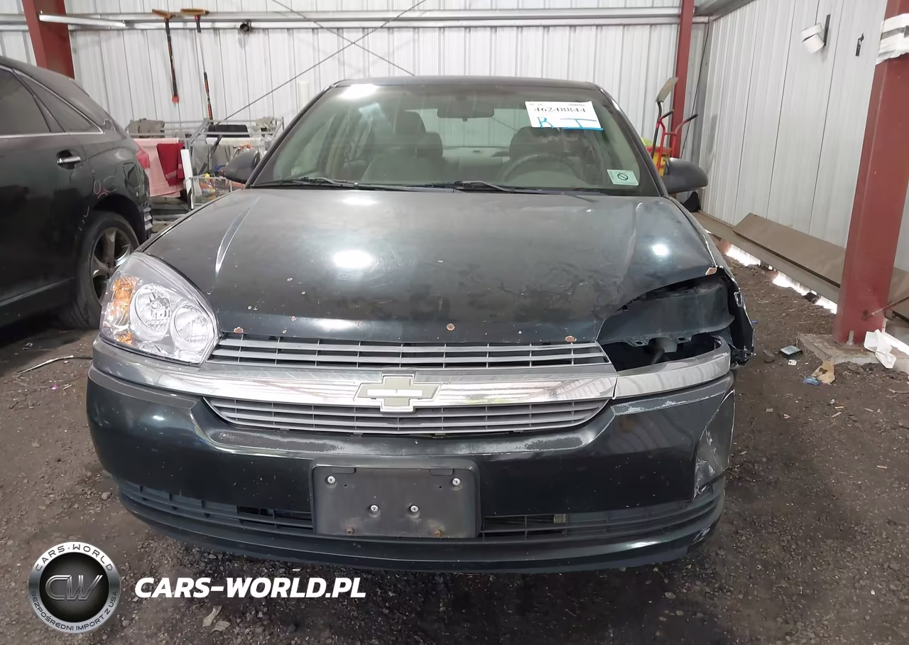 2005 Chevrolet Malibu VIN:1G1ZS52825F257918 - 12