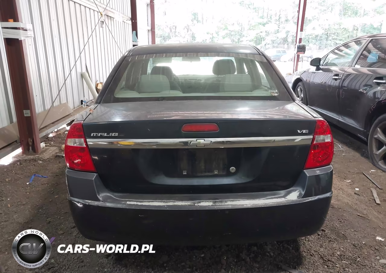 2005 Chevrolet Malibu VIN:1G1ZS52825F257918 - 16