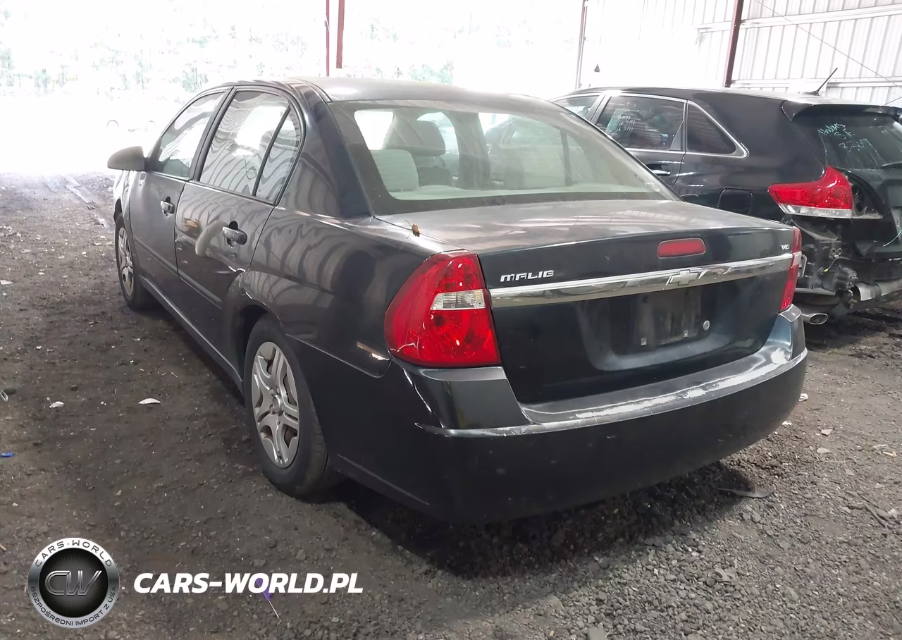 2005 Chevrolet Malibu VIN:1G1ZS52825F257918 - 3