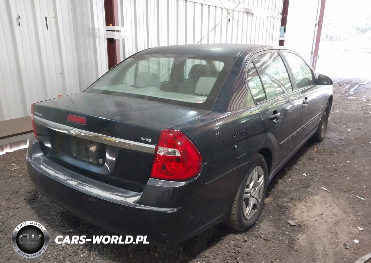 2005 Chevrolet Malibu VIN:1G1ZS52825F257918 - 4