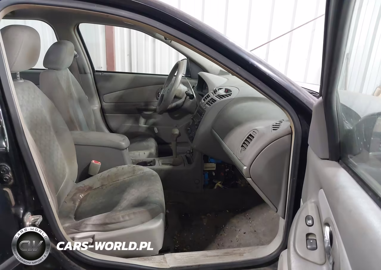2005 Chevrolet Malibu VIN:1G1ZS52825F257918 - 5
