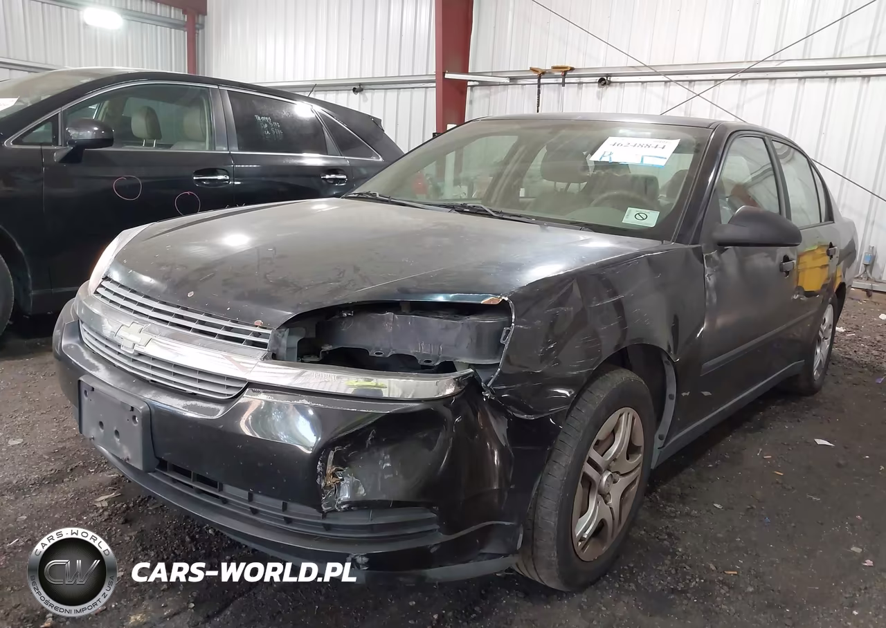 2005 Chevrolet Malibu VIN:1G1ZS52825F257918 - 6