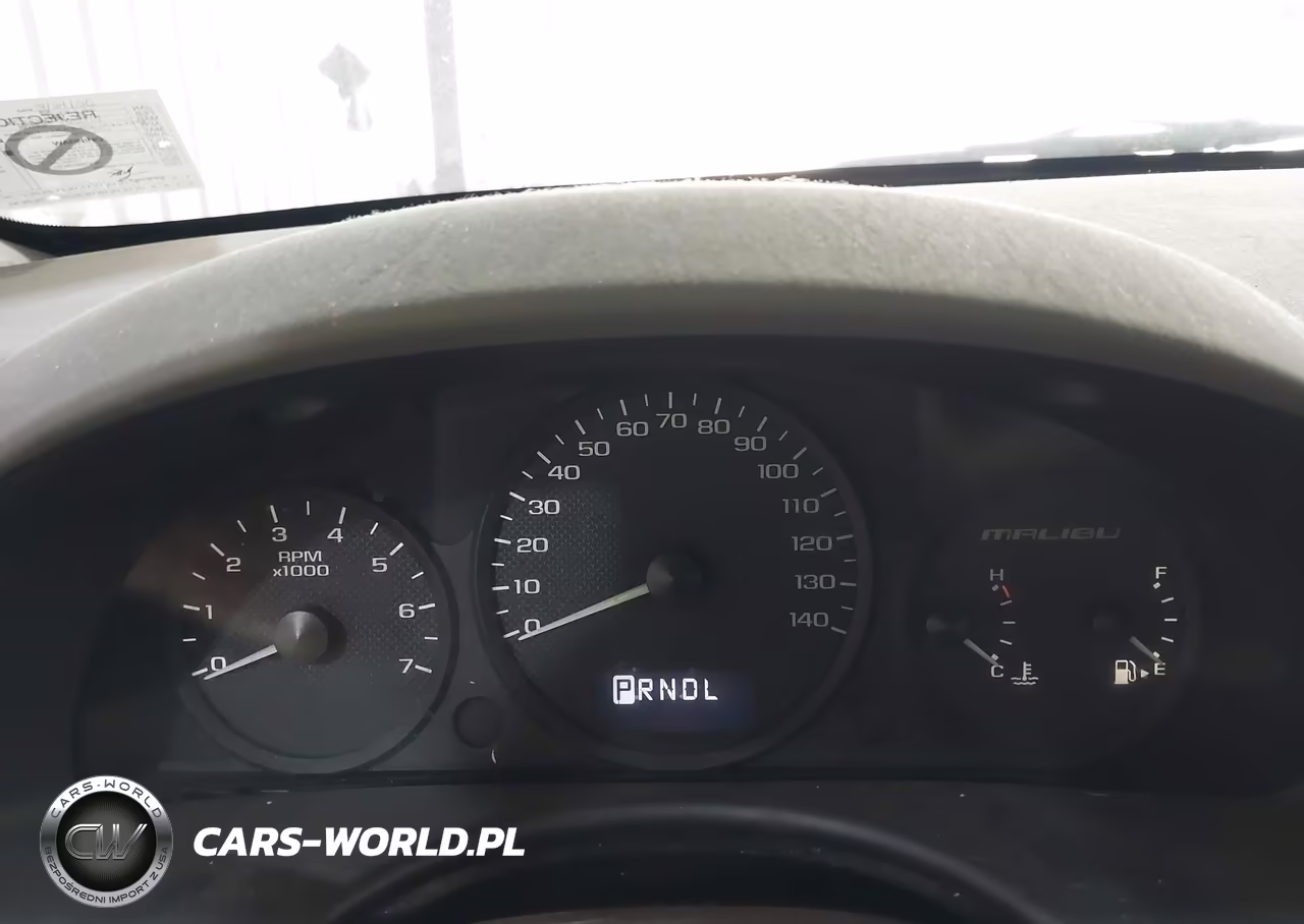 2005 Chevrolet Malibu VIN:1G1ZS52825F257918 - 7