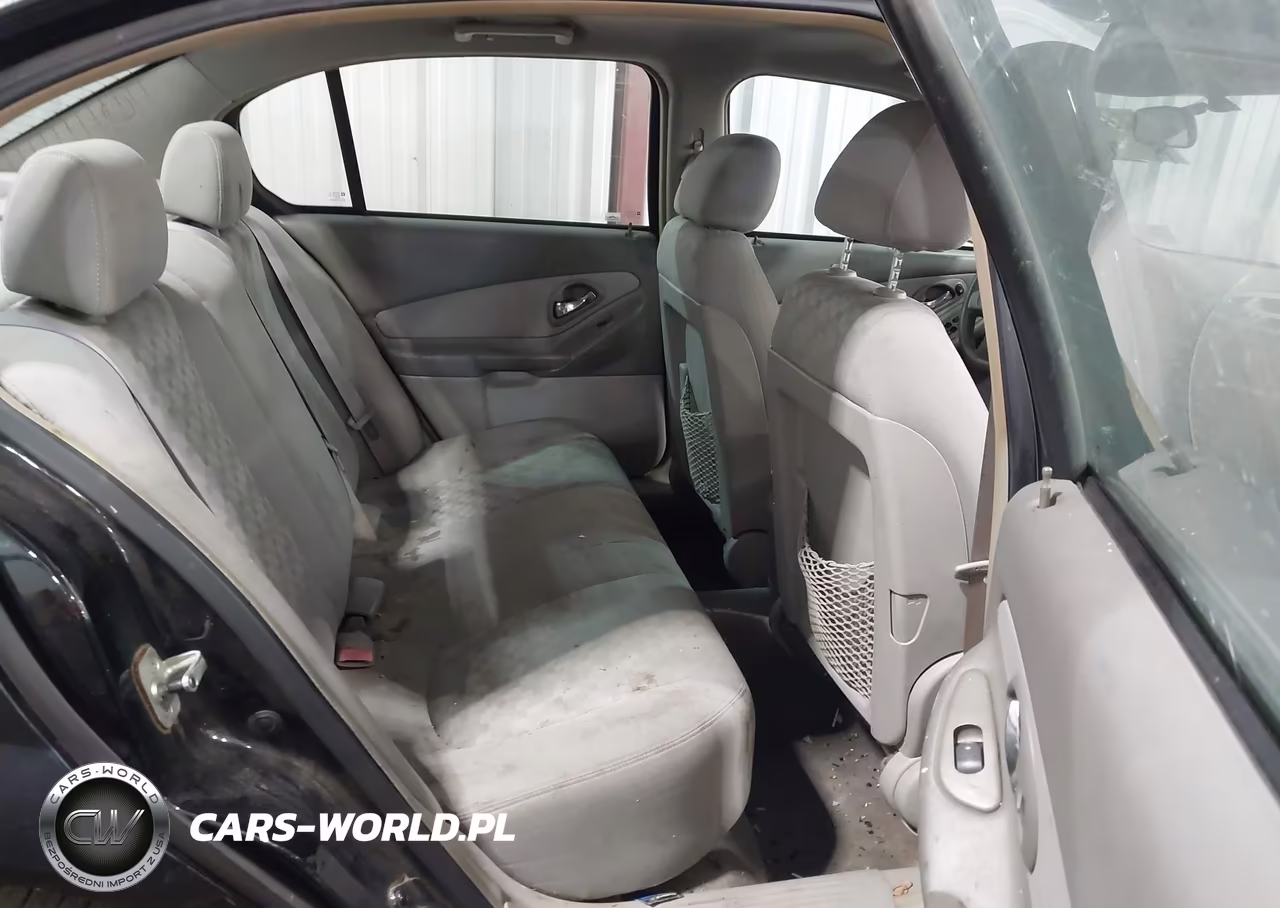 2005 Chevrolet Malibu VIN:1G1ZS52825F257918 - 8