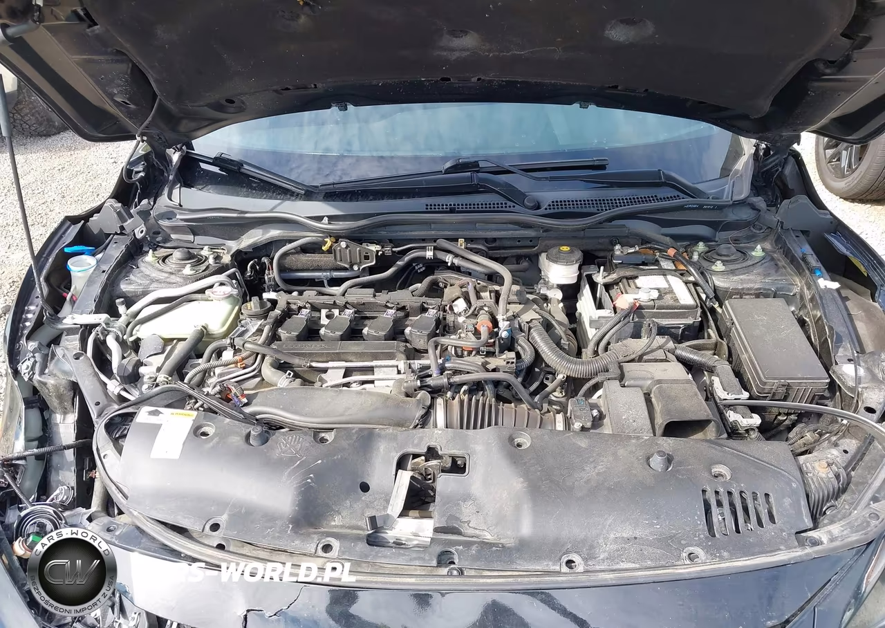 2021 Honda Civic Ex VIN:SHHFK7H62MU215195 - 10