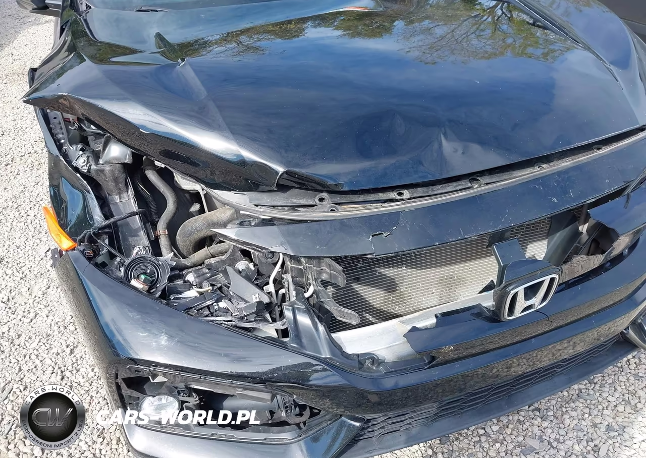 2021 Honda Civic Ex VIN:SHHFK7H62MU215195 - 17