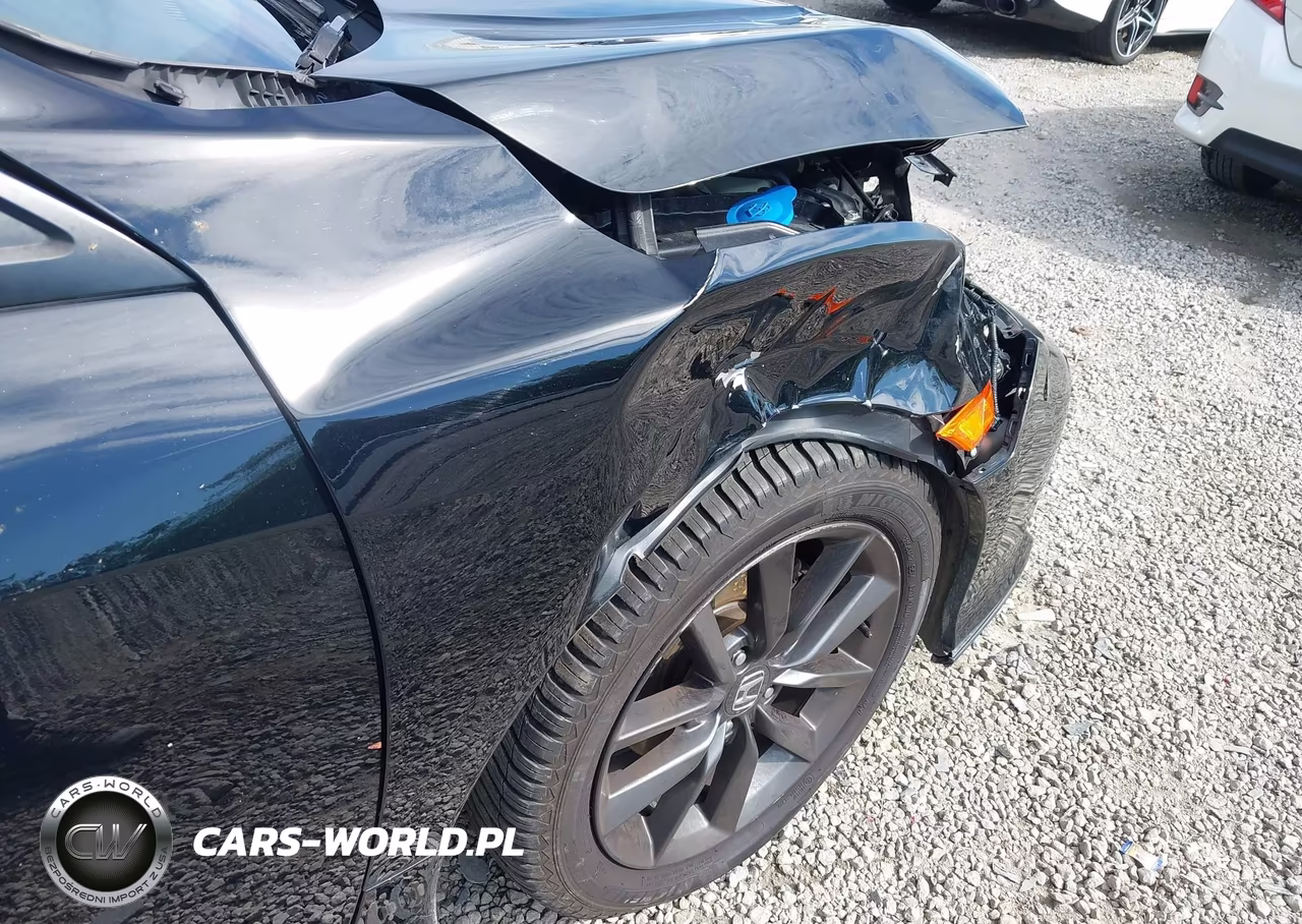 2021 Honda Civic Ex VIN:SHHFK7H62MU215195 - 20