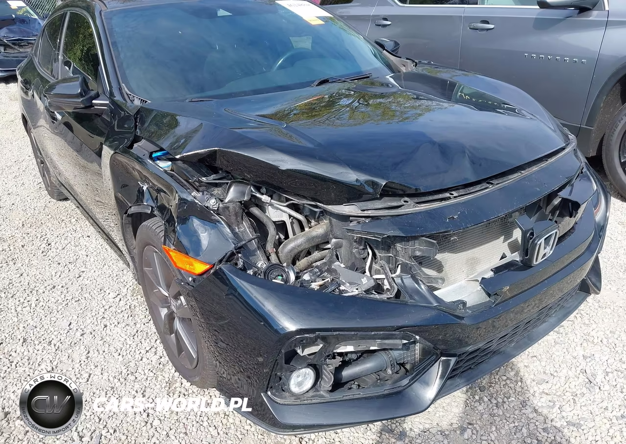2021 Honda Civic Ex VIN:SHHFK7H62MU215195 - 6