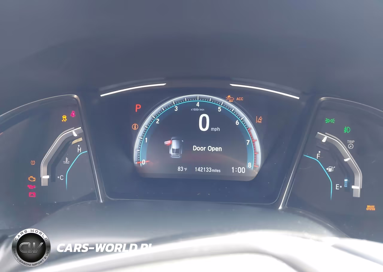 2021 Honda Civic Ex VIN:SHHFK7H62MU215195 - 7