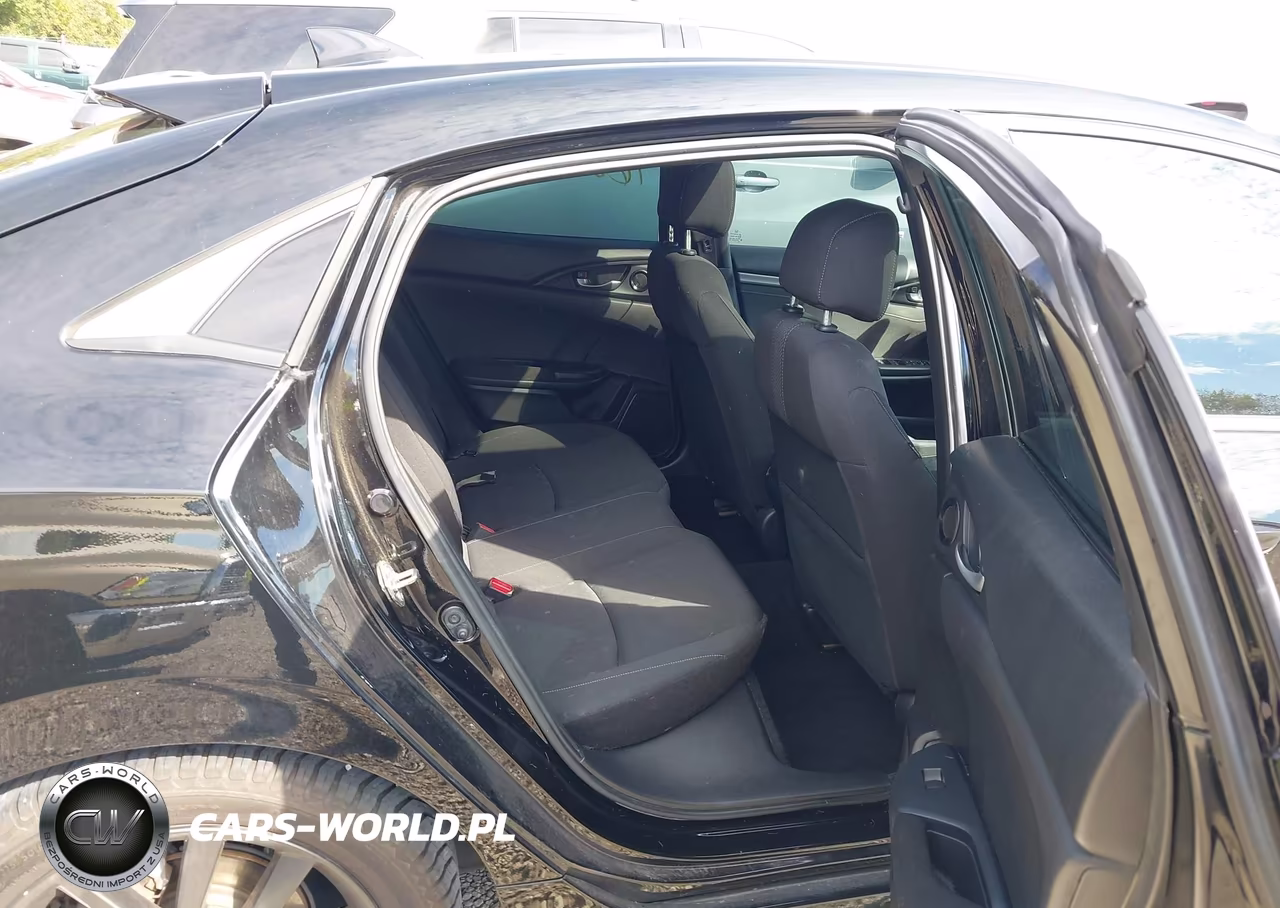 2021 Honda Civic Ex VIN:SHHFK7H62MU215195 - 8