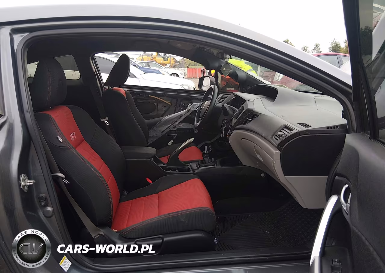 2012 Honda Civic Lx VIN:2HGFG3A56CH512204 - 5