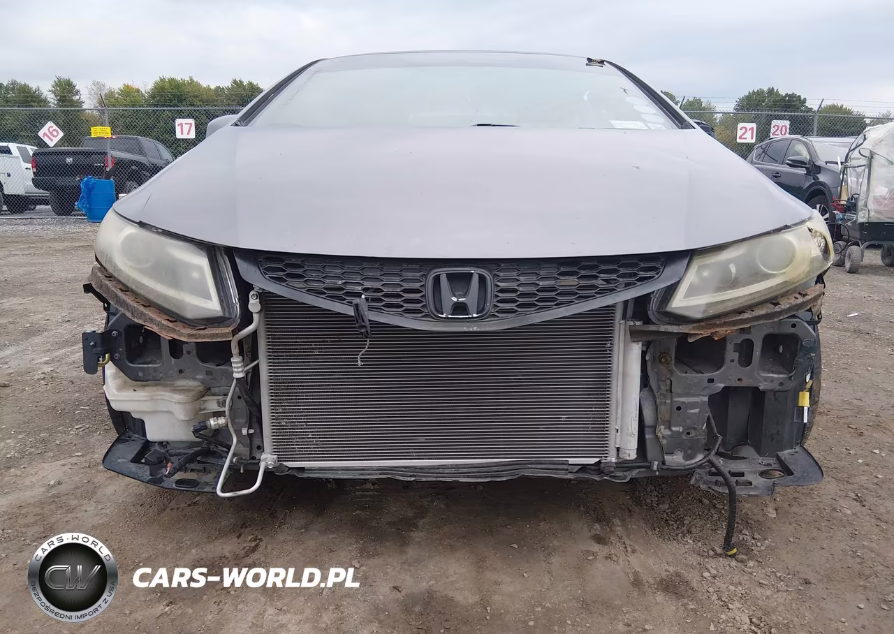 2012 Honda Civic Lx VIN:2HGFG3A56CH512204 - 6