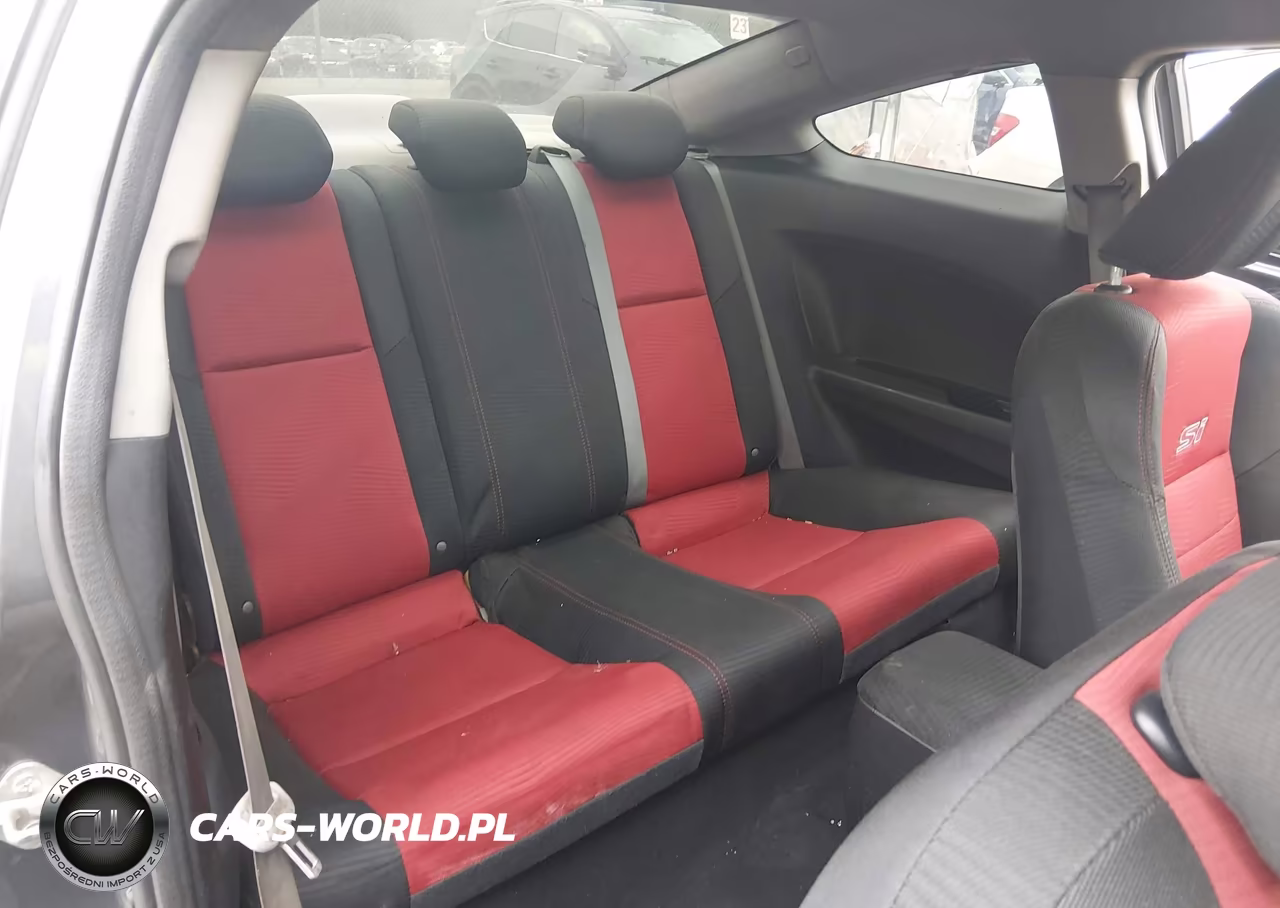 2012 Honda Civic Lx VIN:2HGFG3A56CH512204 - 8