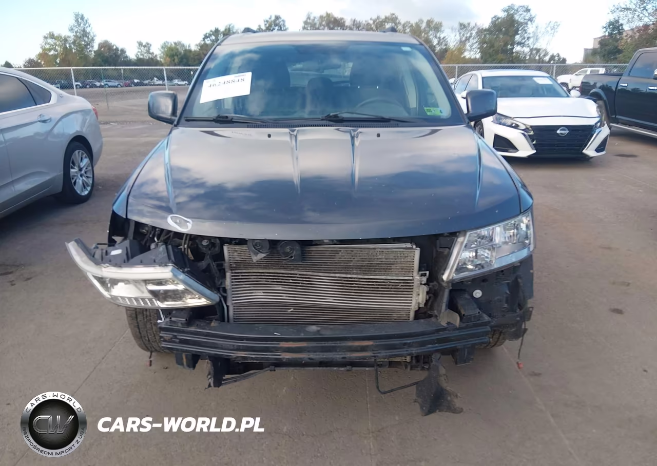 2014 Dodge Journey Sxt VIN:3C4PDCBB1ET180991 - 13