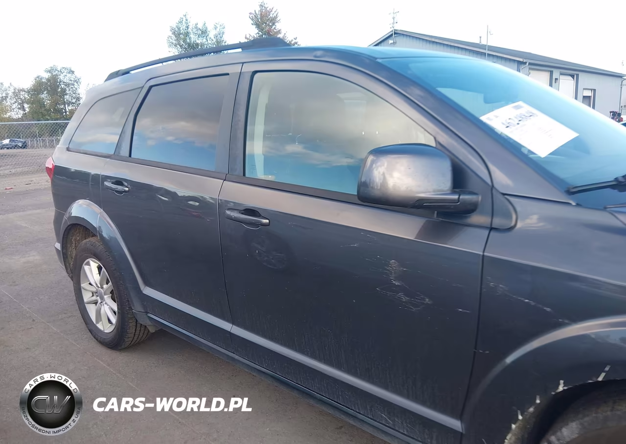 2014 Dodge Journey Sxt VIN:3C4PDCBB1ET180991 - 14