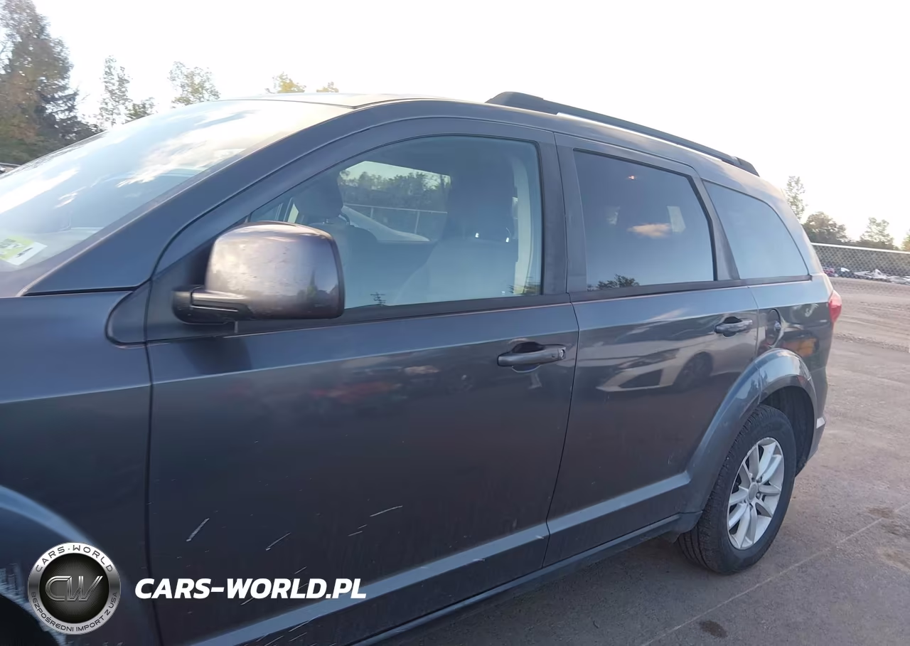 2014 Dodge Journey Sxt VIN:3C4PDCBB1ET180991 - 15