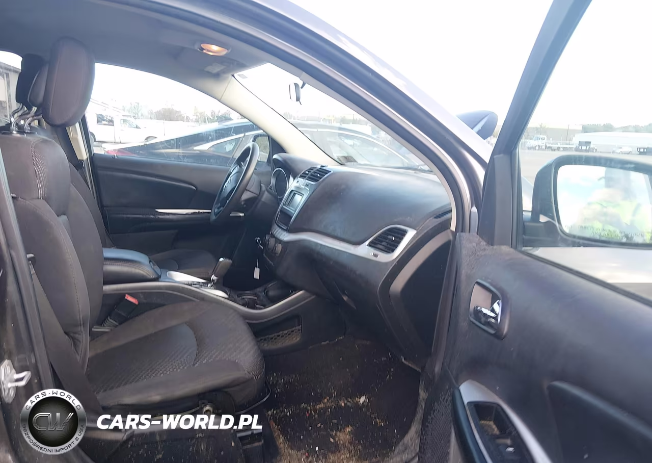 2014 Dodge Journey Sxt VIN:3C4PDCBB1ET180991 - 5