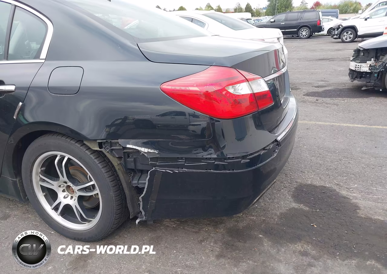 2014 Hyundai Genesis 3.8 VIN:KMHGC4DD2EU265234 - 6