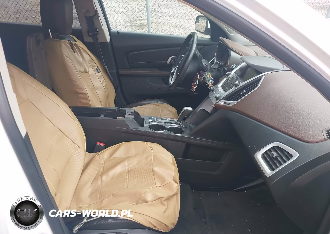 2013 GMC Terrain Slt-1 VIN:2GKALUEK6D6366883 - 5