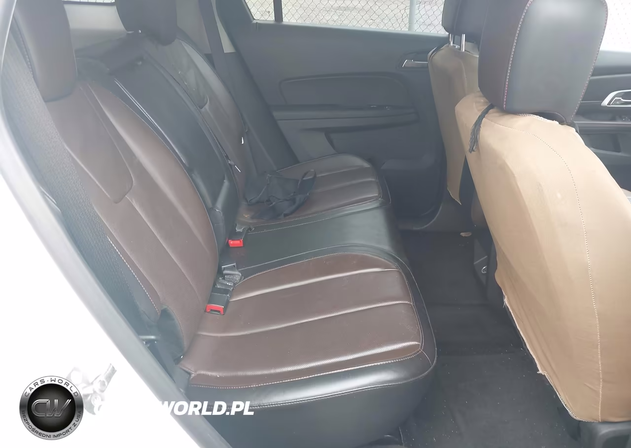 2013 GMC Terrain Slt-1 VIN:2GKALUEK6D6366883 - 8