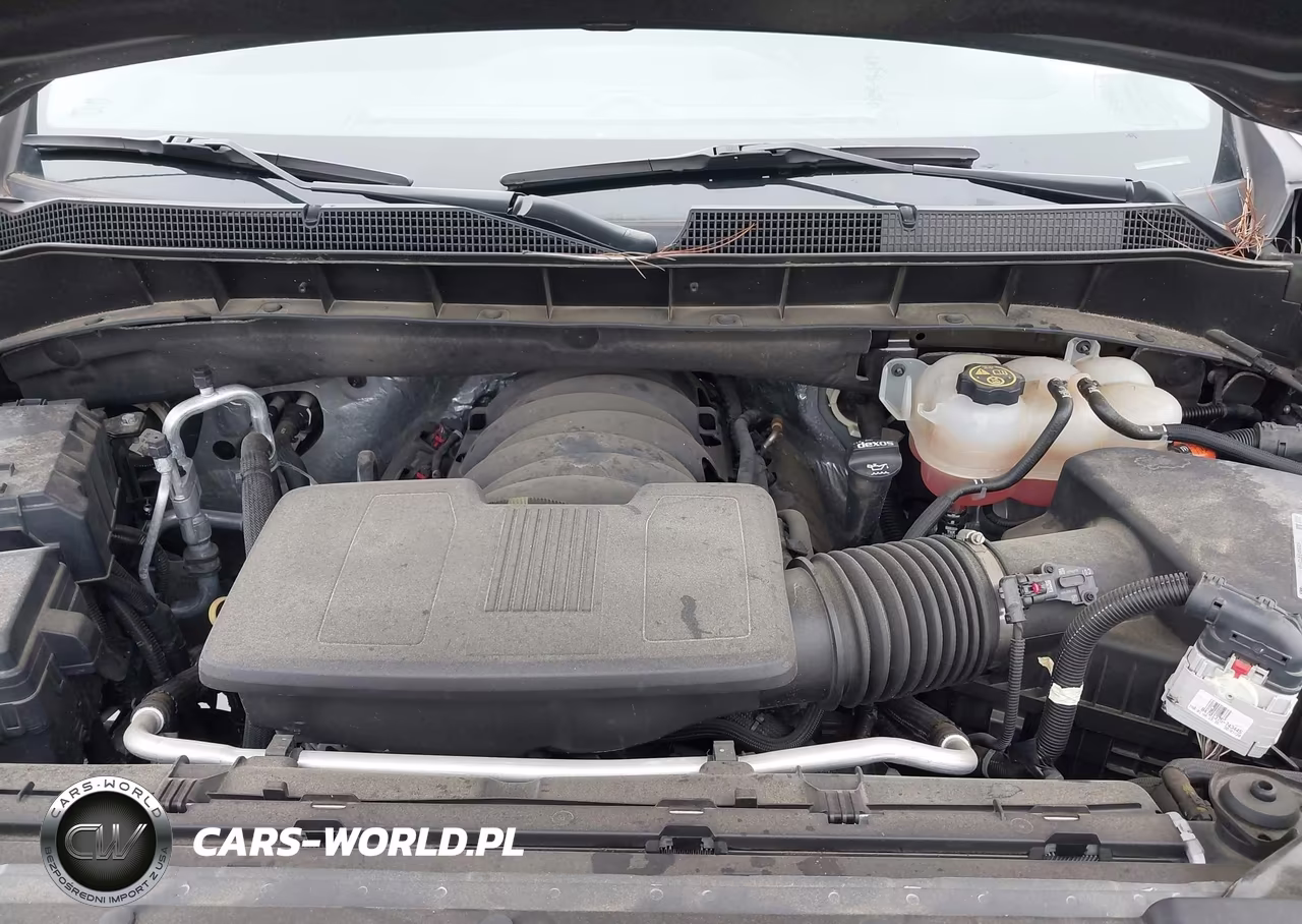 2020 Chevrolet Silverado 1500 4Wd Short Bed Rst VIN:3GCUYEED1LG277260 - 10