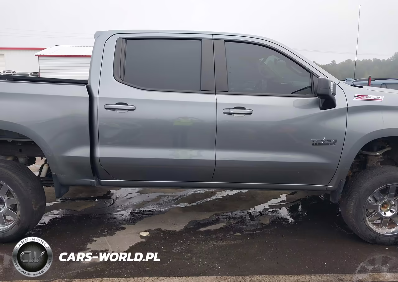2020 Chevrolet Silverado 1500 4Wd Short Bed Rst VIN:3GCUYEED1LG277260 - 13