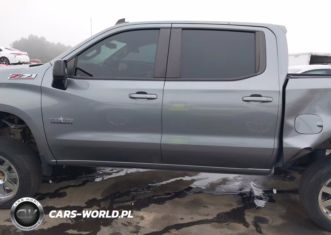 2020 Chevrolet Silverado 1500 4Wd Short Bed Rst VIN:3GCUYEED1LG277260 - 14