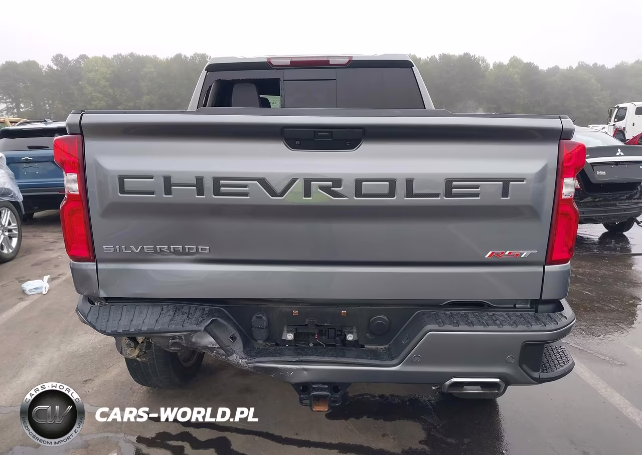2020 Chevrolet Silverado 1500 4Wd Short Bed Rst VIN:3GCUYEED1LG277260 - 16