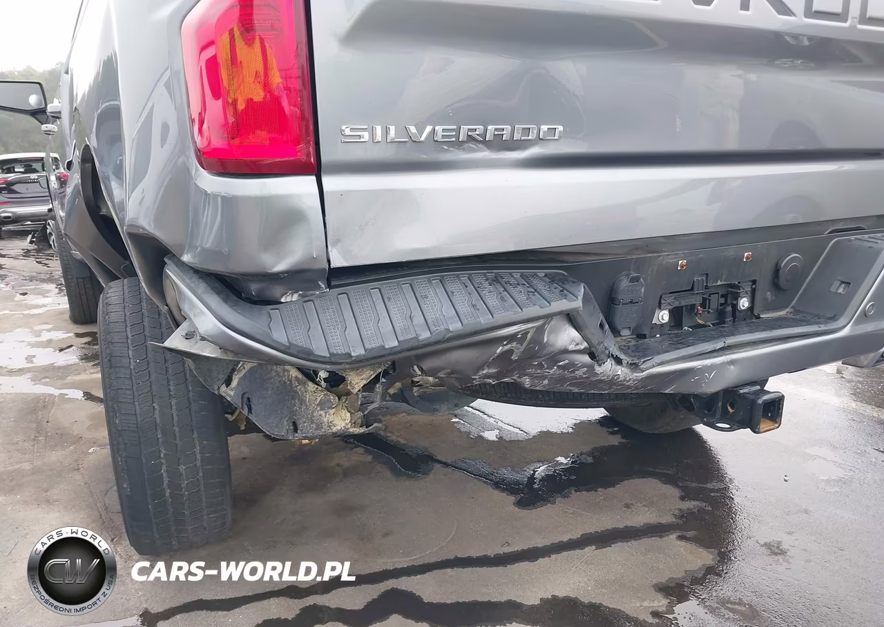 2020 Chevrolet Silverado 1500 4Wd Short Bed Rst VIN:3GCUYEED1LG277260 - 17