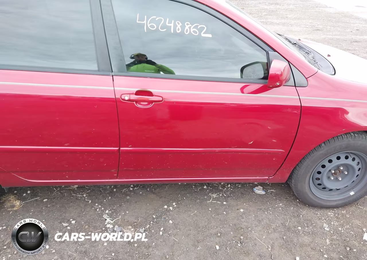 2006 Toyota Corolla Le VIN:1NXBR32EX6Z636429 - 6