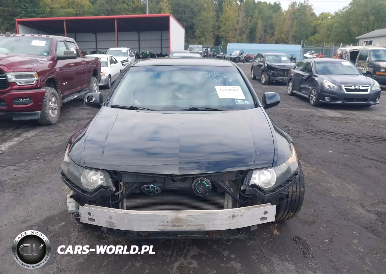 2009 Acura Tsx VIN:JH4CU25679C001778 - 12