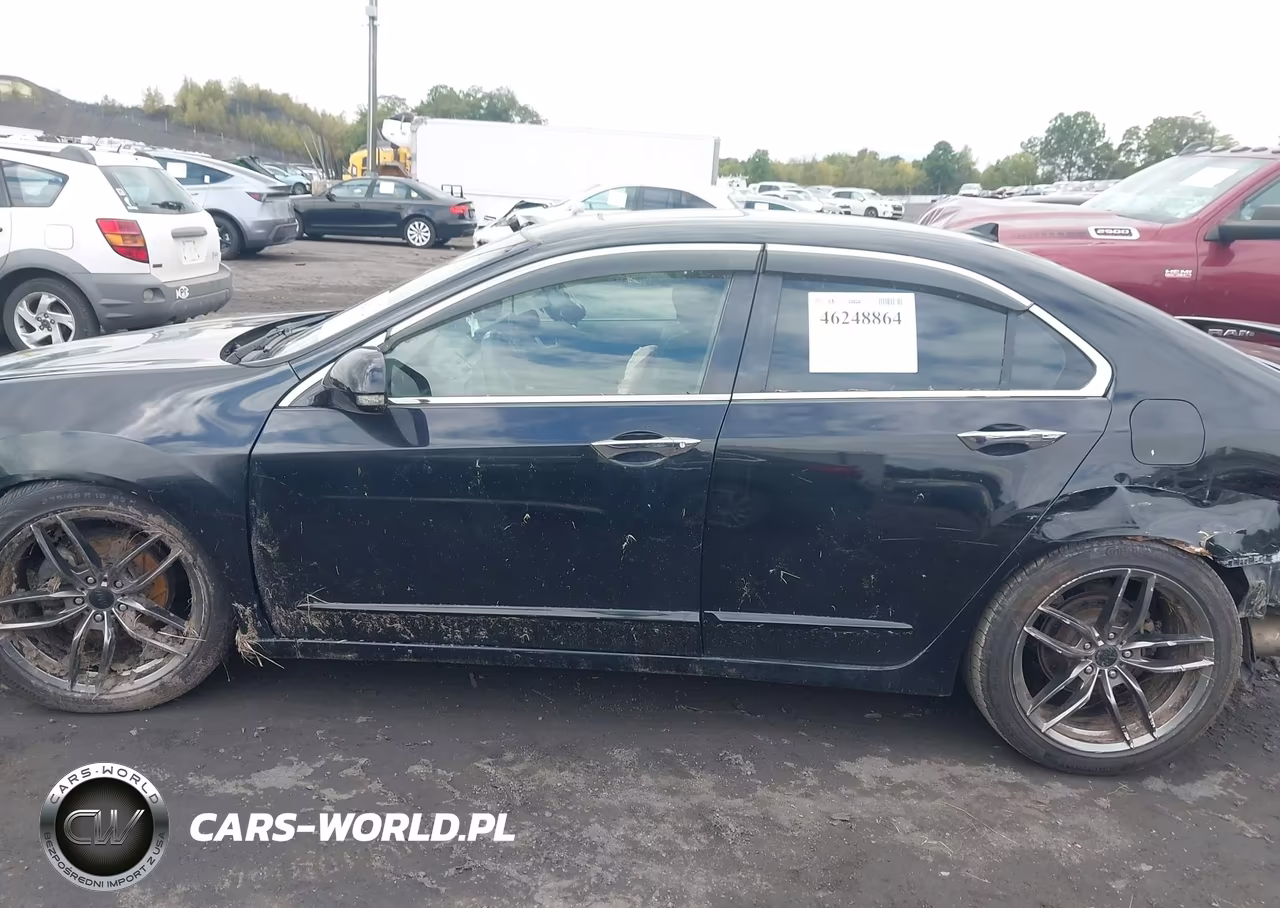 2009 Acura Tsx VIN:JH4CU25679C001778 - 14