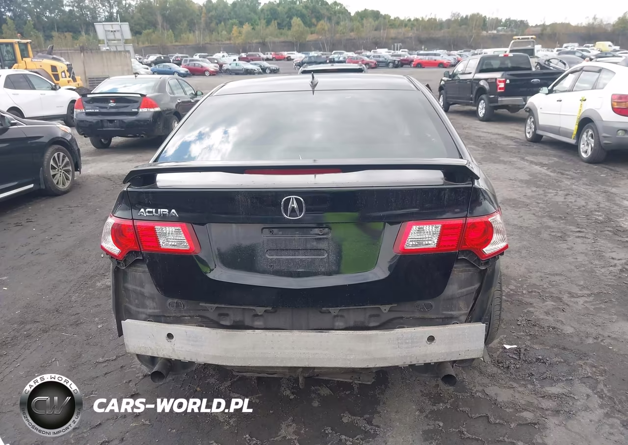 2009 Acura Tsx VIN:JH4CU25679C001778 - 16