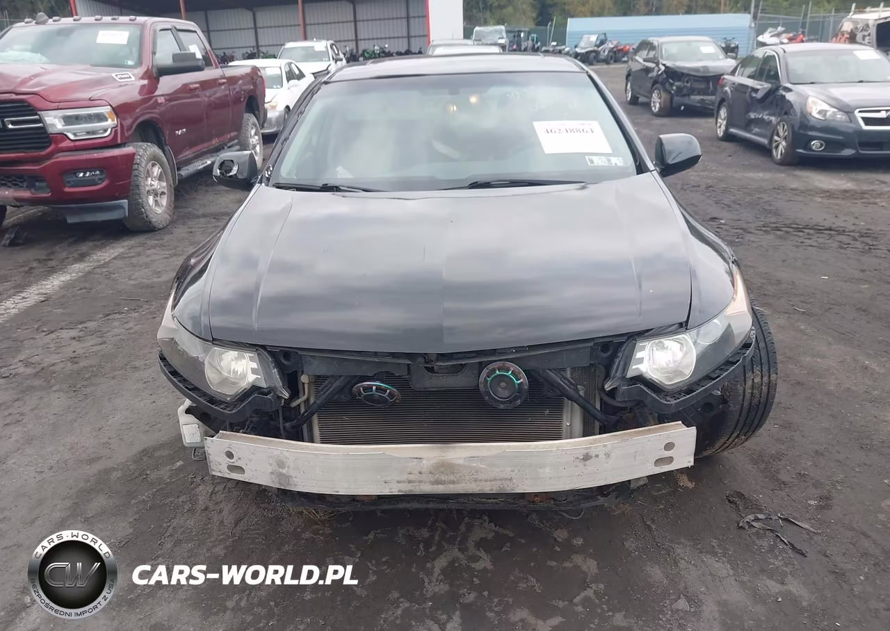 2009 Acura Tsx VIN:JH4CU25679C001778 - 6