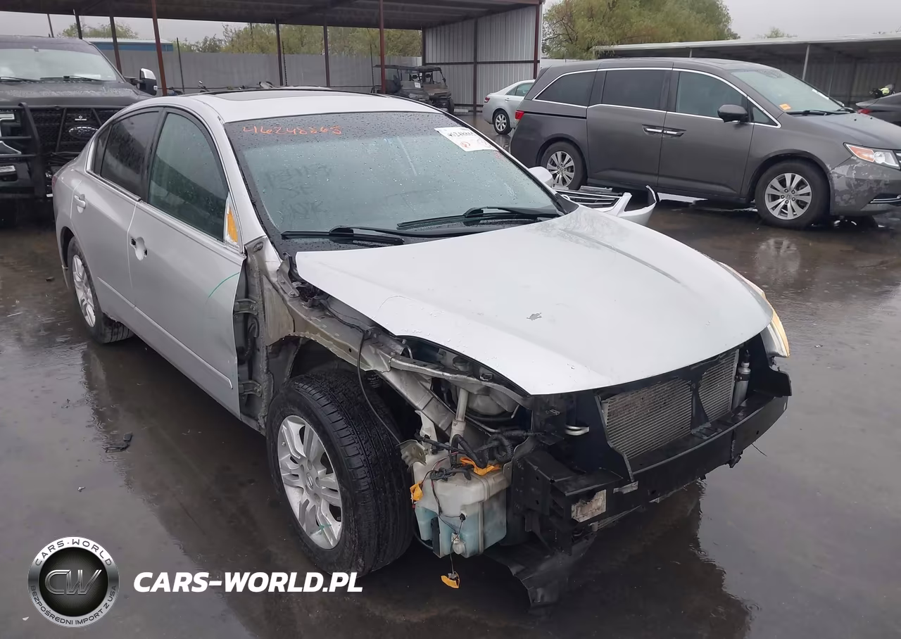 2012 Nissan Altima 2.5 S